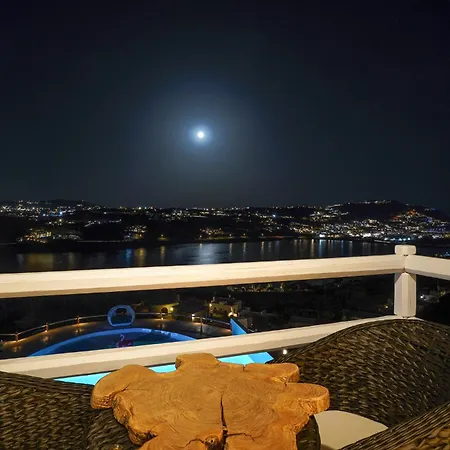 Vila Sera Mykonos Glastros (Mykonos)