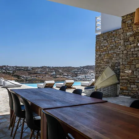 Sera Mykonos Vila