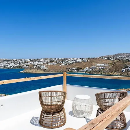 Sera Mykonos Vila