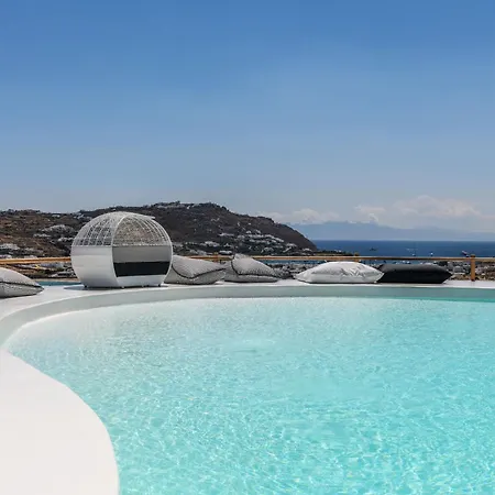 Sera Mykonos Vila *