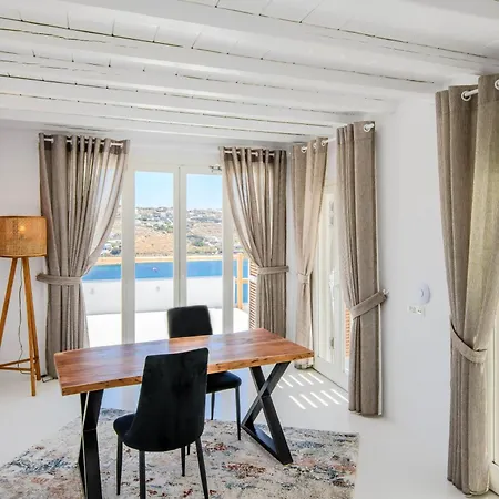 Vila Sera Mykonos Glastros (Mykonos)