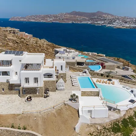 Sera Mykonos Vila *