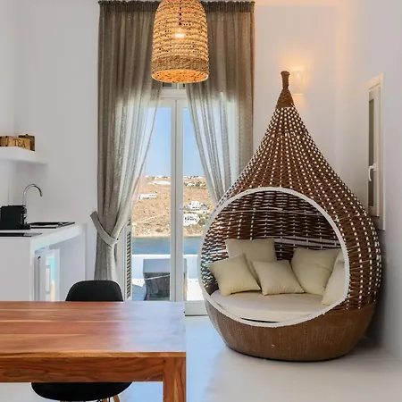 Sera Mykonos Villa *